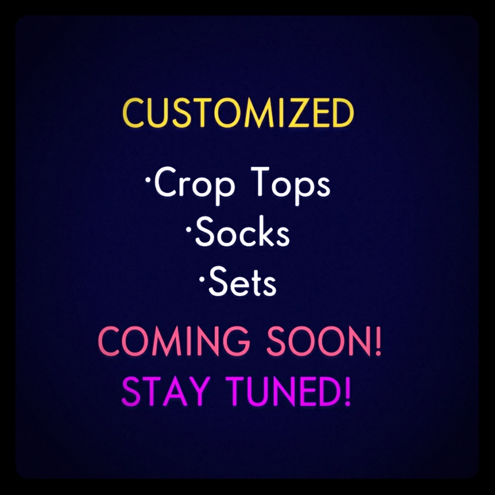 Custom Made Pieces